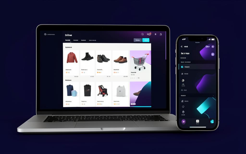 Ejemplo de Tiendas Online — proyecto de demostración de BEZZIAE